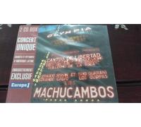 Cantos de Libertad: Chants et Rythmes d'Amerique Latine by Machucambos, Cruz Del Sur, Los Chacos, Various (2006-01-01)