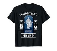 Cantos de los Santos de los Últimos Días - Alabanza a Dios Camiseta