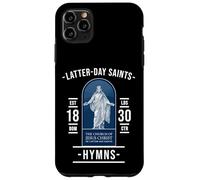 Cantos de los Santos de los Últimos Días - Alabanza a Dios Carcasa para iPhone 11 Pro MAX