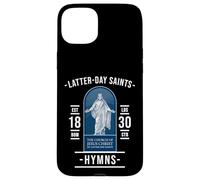 Cantos de los Santos de los Últimos Días - Alabanza a Dios Carcasa para iPhone 15 Plus