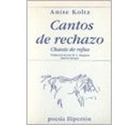 Cantos de rechazo (Poesía Hiperión)