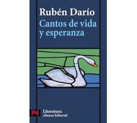 Cantos de vida y esperanza: Los cisnes y otros poemas (El libro de bolsillo - Literatura)