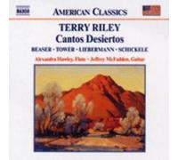 Cantos Desiertos (Hawley, Mcfadden) (CD) Album (Importación USA)