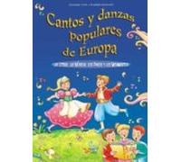 Cantos Y Danzas Populares De Europa (ebook)