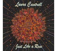 Cantrell,Laura - Just Like A Rose: The Anniversary Sessions [Vinilo]