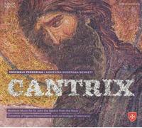 Cantrix. Musique médiévale pour Saint Jean-Baptiste. Ensemble Peregrina.