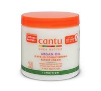 Cantu aceite de argán Cabello acondicionado reparación crema * formulado para Over- climatizada, exagerado pelo * 453 G