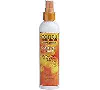 Cantu Aceite de coco Shine & Hold Mist, 8.5 oz Pack de 4