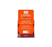 Cantu Shea Butter Natural Hair Edge Stay Gel 64g