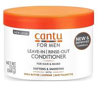 Cantu Men's Collection Shea Butter Leave-In Conditioner 370g