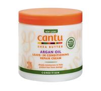Cantu Argan Oil Leave-In Conditioning Repair Cream 16oz by Cantu