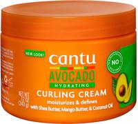 Cantu avocado hydrating crema