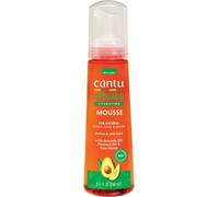 Cantu Espuma Hidratante Aguacate Rizos 248g