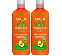 Cantu Avocado Hydrating Acondicionador 400 ml (Paquete de 2)