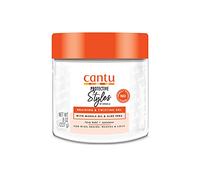 Cantu Cantu Protective Styles Gel Fijador Fuerte para uso profesional para mejorar el rendimiento en cada uso con medida o especificación 227G