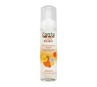 CANTU Care for Kids Dry Champú de espuma, 171 ml
