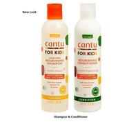 Cantu Care Para Niños Champú Y Acondicionador Sin Lagrimas | Hidrata 8oz