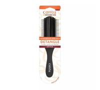 CANTU - Cepillo Resistente para Desenredar Todo Tipo de Cabellos - Unisex - 1 unidad - Sin Tirones - Antifrizz - Fácil limpieza - Ideal para Rizos, Lisos y Sfro - Uso Diario - Suave y Eficaz