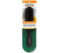 CANTU - Cepillo Resistente para Desenredar Todo Tipo de Cabellos - Unisex - 1 unidad - Sin Tirones - Antifrizz - Fácil limpieza - Ideal para Rizos, Lisos y Sfro - Uso Diario - Suave y Eficaz