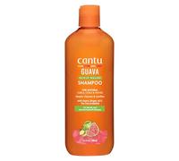 Cantu - Champú Alivio del Cuero Cabelludo con Guayaba y Jengibre - 400 ml - Limpieza y Cuidado para el Cabello Delicado y Respetuoso
