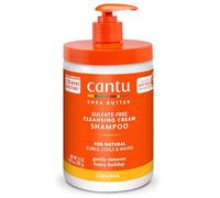 Cantu Shea Butter for Natural Hair Cleansing Cream Shampoo - Salon Size 25 oz