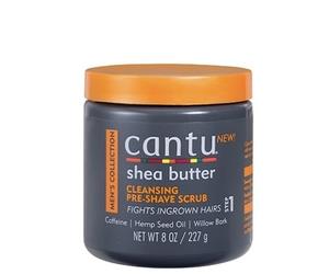 Cantu - Cleansing Pre Shave Scrub Limpieza facial 227 g male