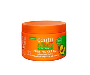 Cantu Crema de Rizos Hidratante con Aguacate 340g