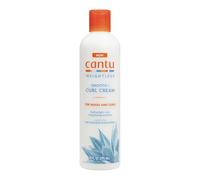 Cantu Crema ligera suave y rizada, 295 ml