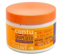 Cantu Grapeseed Leave-In Fortalecedora Reparadora 340g