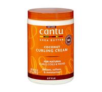 Cantu Shea Butter Natural Hair Coconut Curling Crema 709g