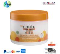 Cantu Cuidado para Niños Acondicionador sin Aclarado (Cuidado Niños) 284ml/283g