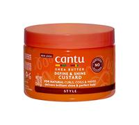 ¡42% DTO! Shea Butter Define And Shine Custard Gel de Definición y Brillo de Rizos 340 gr