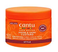Cantu Definire & Shine Custard 12 oz (confezione da 4)