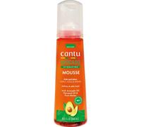 Cantu Espuma Hidratante Aguacate Rizos 248g