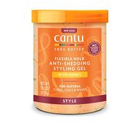 Cantu Gel Fijador Manteca Karité Miel 524g