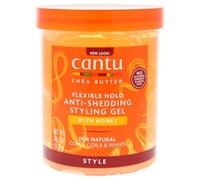 Cantu Gel Fijador Manteca Karité Miel 524g