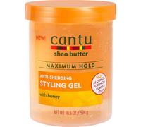 Cantu Gel Fijador Manteca Karité Miel 524g