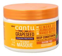 Cantu Grapessed Strengthening Mascarilla Capilar Tratamiento 340g
