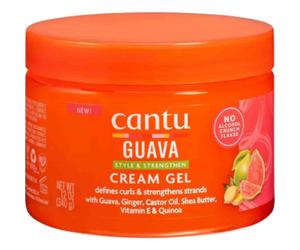 Cantu guava Style & Strengthen Cream gel 340 g