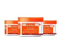 Cantu Hidratante Twist & Lock Gel con manteca de karit para cabello natural 13 oz