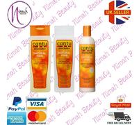 Cantu Karité Manteca Champú &conditioner 400mlwith Rizos Activador Crema 341ml /