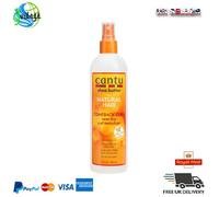 Cantu Karité Manteca para Cabello Natural Comeback Rizos Siguiente Día Rizos