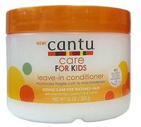 Cantu Kids Care Acondicionador Nutritivo Leave In Infantil 283g