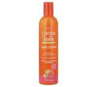 Cantu Loción hidratante para el cabello con guayaba y jengibre y Baobab 12oz
