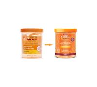 Cantu Manteca de Karit? Gel AntiShedding con Miel 524g
