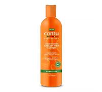 Cantu - Manteca de karité - Loción Cremosa Natural - 340 gr