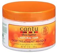 Cantu Shea Butter for Natural Hair Deep Treatment Masque