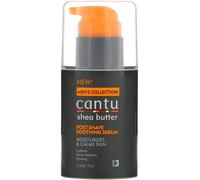 Cantu Men’s Suero calmante para la barba después del afeitado 75mL