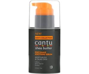 Cantu Men’s Suero calmante para la barba después del afeitado 75mL