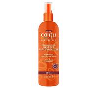 Cantu Natural Hair Comeback Curl Revitalizer 12oz Pump by Cantu